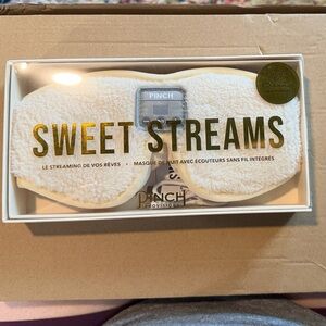 Sweet Streams Eye Mask